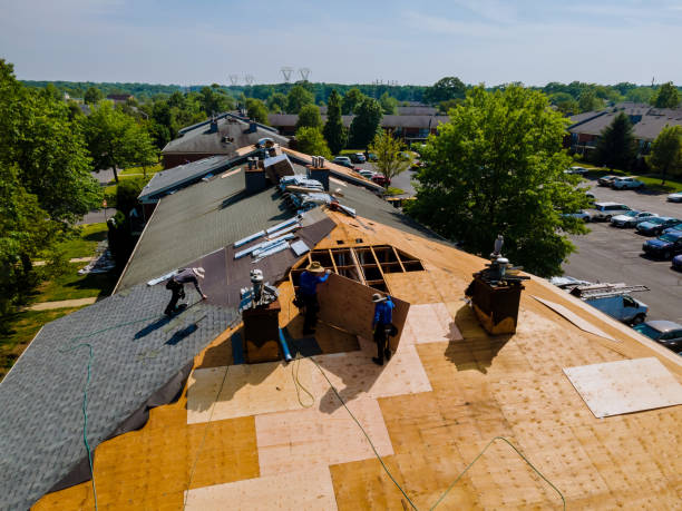 Trusted Flat Roof Repair service in Pine Lake, GA - Brentwood Metal Roofing